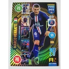 288 Marco Verratti Time Machine focis kártya (Paris Saint-Germain) FIFA365 2021