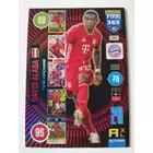 289 David Alaba Time Machine focis kártya (FC Bayern München) FIFA365 2021