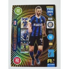 294 Marcelo Brozović Time Machine focis kártya (FC Internazionale Milano) FIFA365 2021