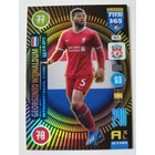 301 Georginio Wijnaldum International Star focis kártya (Liverpool) FIFA365 2021