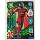 302 Sadio Mané International Star focis kártya (Liverpool) FIFA365 2021