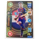 310 Ivan Rakitić International Star focis kártya (FC Barcelona) FIFA365 2021