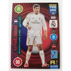 312 Raphaël Varane International Star focis kártya (Real Madrid CF) FIFA365 2021