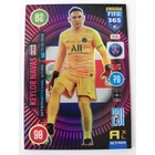316 Keylor Navas International Star focis kártya (Paris Saint-Germain) FIFA365 2021 316 Keylor Navas International Star focis kártya (Paris Saint-Germain) FIFA365 2021