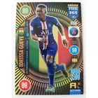 317 Idrissa Gueye International Star focis kártya (Paris Saint-Germain) FIFA365 2021