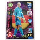 318 Manuel Neuer International Star focis kártya (FC Bayern München) FIFA365 2021