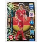 319 Leroy Sané International Star focis kártya (FC Bayern München) FIFA365 2021