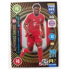 320 Alphonso Davies International Star focis kártya (FC Bayern München) FIFA365 2021