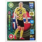 322 Erling Haaland International Star focis kártya (Borussia Dortmund) FIFA365 2021