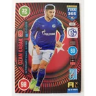 323 Ozan Kabak International Star focis kártya (FC Schalke 04) FIFA365 2021