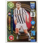 328 Adrien Rabiot International Star focis kártya (Juventus) FIFA365 2021