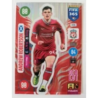 336 Andrew Robertson Titan/Power UP focis kártya (Liverpool) FIFA365 2021