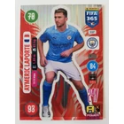 337 Aymeric Laporte Titan/Power UP focis kártya (Manchester City) FIFA365 2021