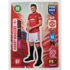 338 Harry Maguire Titan/Power UP focis kártya (Manchester United) FIFA365 2021