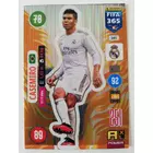 341 Casemiro Titan/Power UP focis kártya (Real Madrid CF) FIFA365 2021