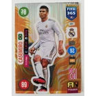 341 Casemiro Titan/Power UP focis kártya (Real Madrid CF) FIFA365 2021