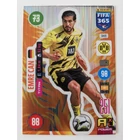 345 Emre Can Titan/Power UP focis kártya (Borussia Dortmund) FIFA365 2021