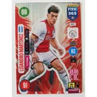 351 Lisandro Martinez Titan/Power UP focis kártya (AFC Ajax) FIFA365 2021