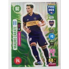 352 Mauro Zárate Dominator/Power UP focis kártya (Boca Juniors) FIFA365 2021