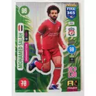 354 Mohamed Salah Dominator/Power UP focis kártya (Liverpool) FIFA365 2021