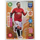 356 Juan Mata Dominator/Power UP focis kártya (Manchester United) FIFA365 2021