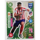 357 Diego Costa Dominator/Power UP focis kártya (Atlético de Madrid) FIFA365 2021