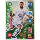 360 Dario Benedetto Dominator/Power UP focis kártya (Olympique de Marseille) FIFA365 2021