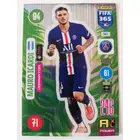 361 Mauro Icardi Dominator/Power UP focis kártya (Paris Saint-Germain) FIFA365 2021