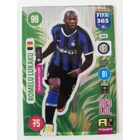 365 Romelu Lukaku Dominator/Power UP focis kártya (FC Internazionale Milano) FIFA365 2021