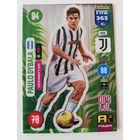366 Paulo Dybala Dominator/Power UP focis kártya (Juventus) FIFA365 2021