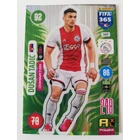 369 Dušan Tadić Dominator/Power UP focis kártya (AFC Ajax) FIFA365 2021