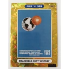 376 -1962 Chile GOLD focis kártya (FIFA World Cup History) FIFA365 2021