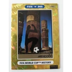 382 -1986 Mexico GOLD focis kártya (FIFA World Cup History) FIFA365 2021