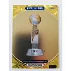 396 Card 396 GOLD focis kártya (FIFA Trophies) FIFA365 2021