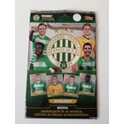 Ferencváros 2020-21 Focis matrica starterszett Ferencváros 2020-21 Focis matrica starterszett