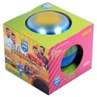 GÖMB alakú DISZDOBOZ FIFA365 2021 - 39 kártyával GYÁRI CSOMAGOLÁS GÖMB alakú DISZDOBOZ FIFA365 2021 - 39 kártyával GYÁRI CSOMAGOLÁS