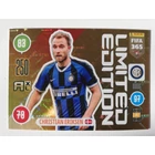 LE-CE Christian Eriksen Limited Edition focis kártya (FC Internazionale Milano) FIFA365 2021