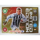 LE-DP Dimitris Pelkas Limited Edition focis kártya (PAOK FC) FIFA365 2021