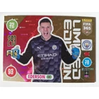 LE-E Ederson Limited Edition focis kártya (Manchester City) FIFA365 2021