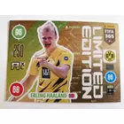 LE-EH Erling Haaland Limited Edition focis kártya (Borussia Dortmund) FIFA365 2021