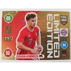 LE-JK Joshua Kimmich Limited Edition focis kártya (FC Bayern München) FIFA365 2021