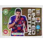 LE-LS Luis Suárez Limited Edition focis kártya (FC Barcelona) FIFA365 2021