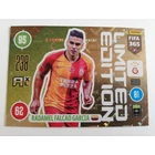 LE-RFG Radamel Falcao García Limited Edition focis kártya (Galatasaray SK) FIFA365 2021