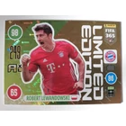 LE-RLE Robert Lewandowski Limited Edition focis kártya (FC Bayern München) FIFA365 2021