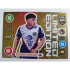 LE-RS Richard Sánchez Limited Edition focis kártya (Club América) FIFA365 2021