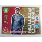 LE-TC Thibaut Courtois Limited Edition focis kártya (Real Madrid CF) FIFA365 2021