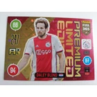 LEP-DB Daley Blind Limited Edition / Premium focis kártya (AFC Ajax) FIFA365 2021