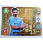 LEP-IG Ilkay Gündogan Limited Edition / Premium focis kártya (Manchester City) FIFA365 2021