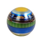 GÖMB alakú DISZDOBOZ FIFA365 2021 - 50 kártyával, garantált TOP MASTER vagy INVINCIBLE kártyával