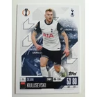 79 Dejan Kulusevski Base card focis kártya (Tottenham Hotspur) Topps MATCH ATTAX BL 2024-25